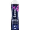 Durex Efectos mas duraderos. Lubricante en base silicona con propiedades ultra deslizantes. Play Eternal 50 ml